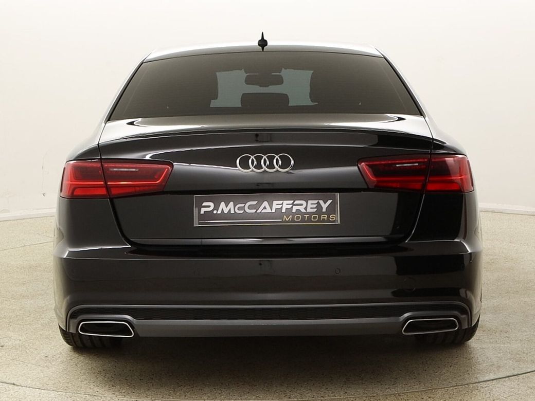 2015 Audi A6
