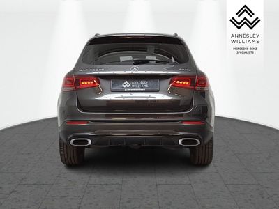 2022 Mercedes-Benz GLC Class