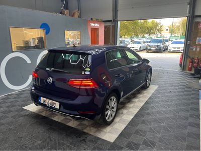 2018 Volkswagen Golf