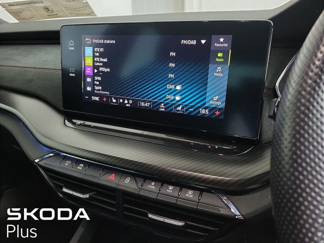 2022 Skoda Octavia