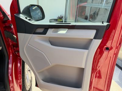 2016 Volkswagen Kombi