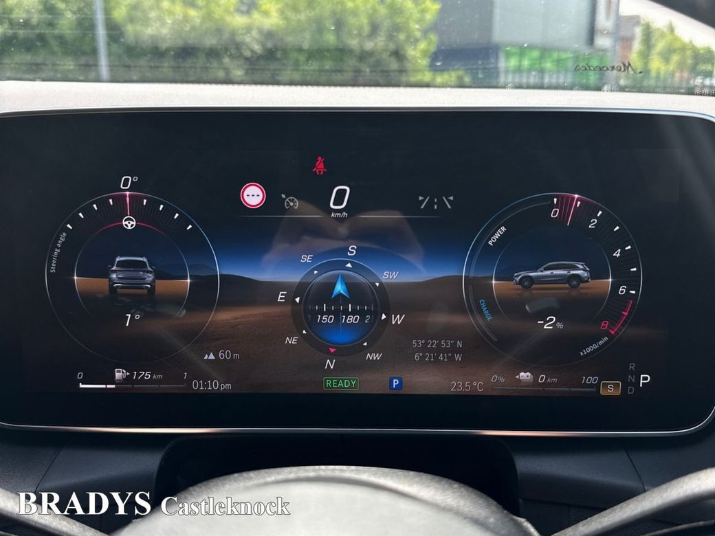 2023 Mercedes-Benz GLC Class