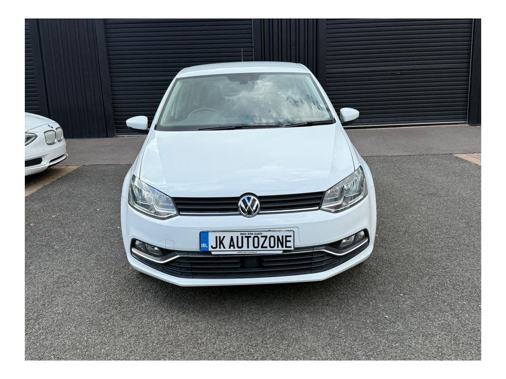 2015 Volkswagen Polo