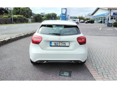 2016 Mercedes-Benz A Class