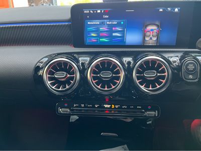 2023 Mercedes-Benz A Class