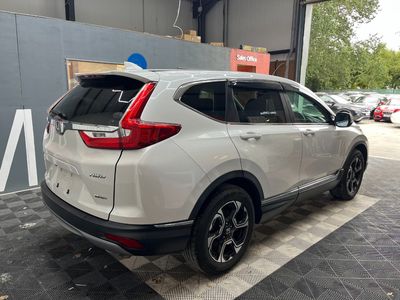 2021 Honda CR-V