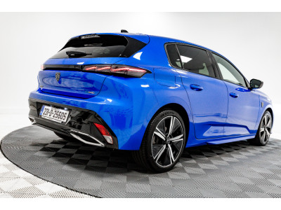 2023 Peugeot 308