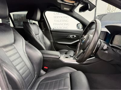 2020 BMW 3 Series