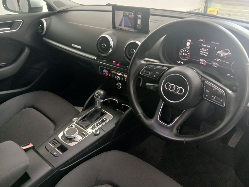 2017 Audi A3