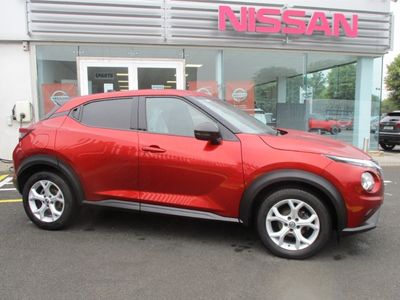 2021 Nissan Juke