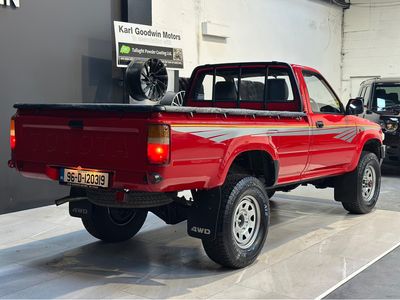 1996 Toyota Hilux