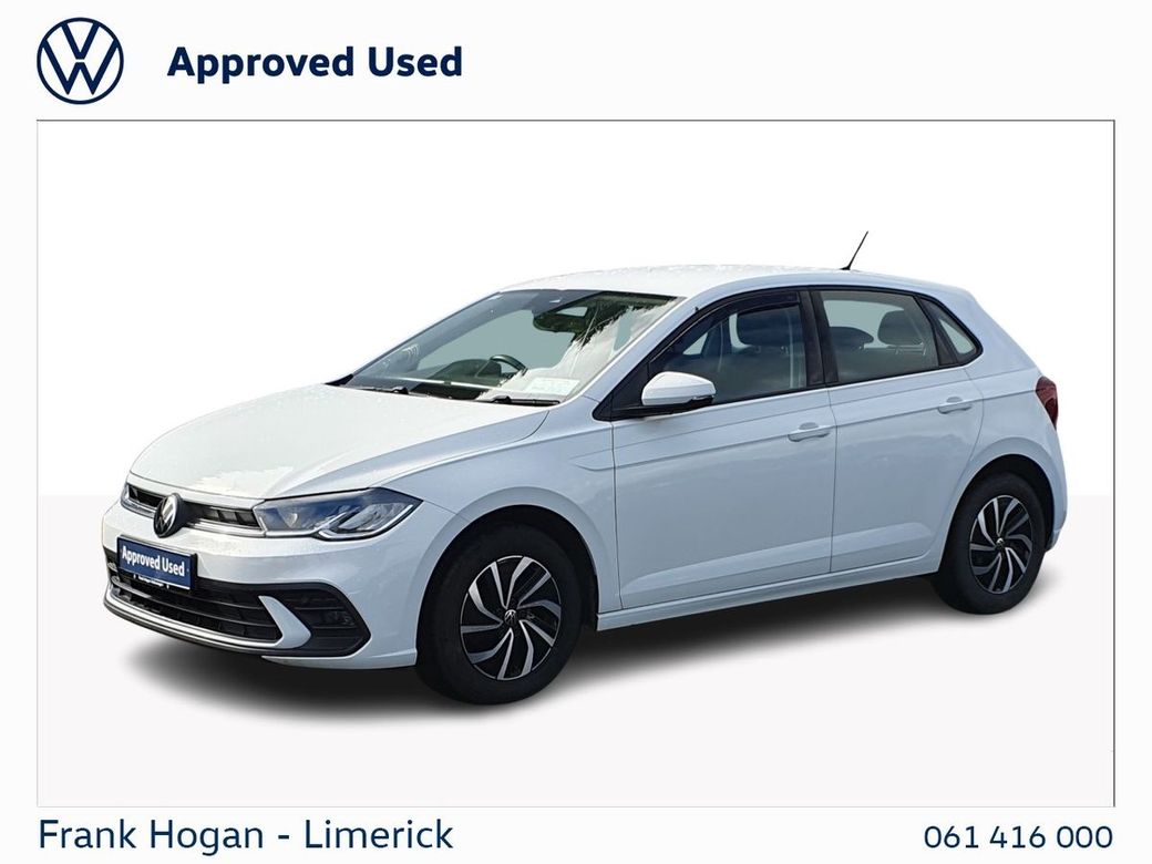 2022 Volkswagen Polo