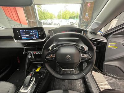 2021 Peugeot 208
