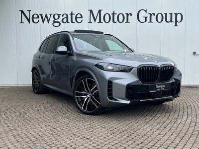 2025 BMW X5