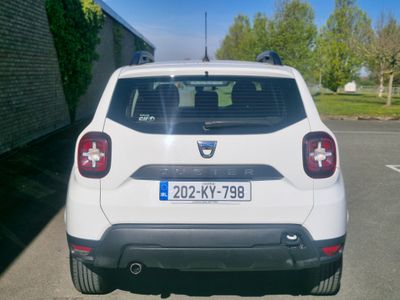 2020 Dacia Duster