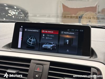 2018 BMW 1 Series