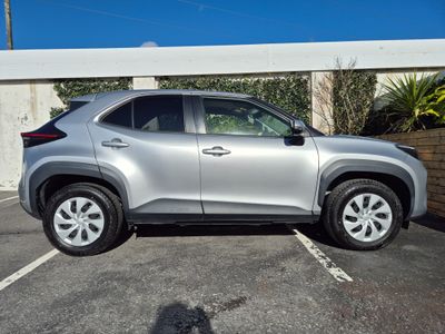 2021 Toyota Yaris Cross