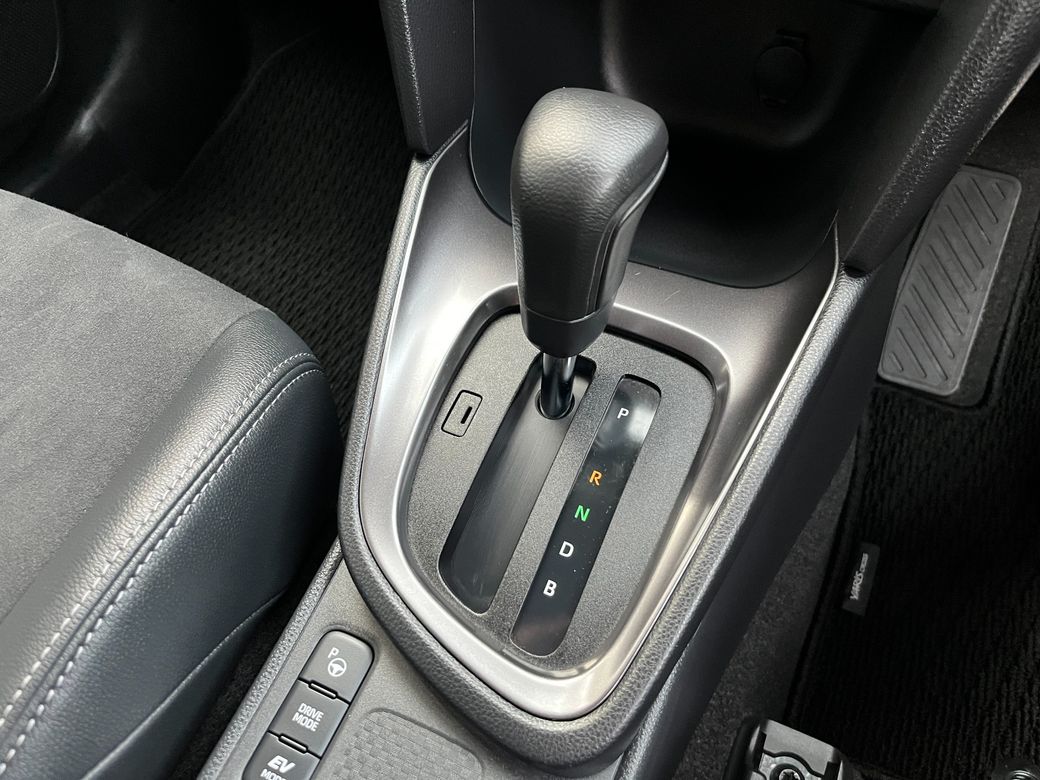 2024 Toyota Yaris Cross