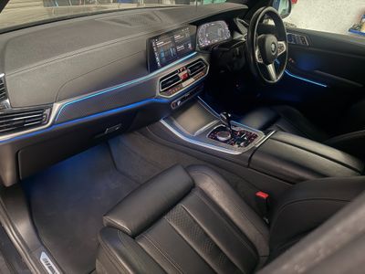 2022 BMW X5