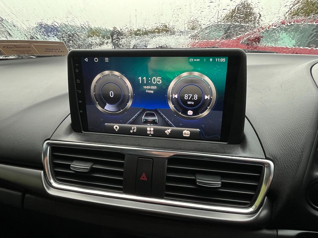 2018 Mazda Mazda3