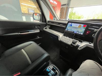 2019 Honda Stepwagon