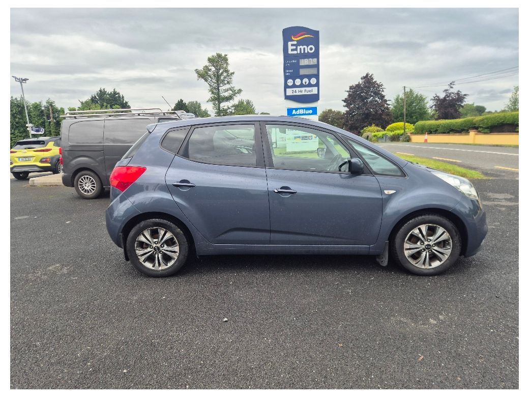 2018 Kia Venga