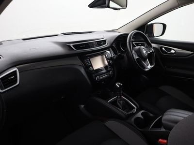 2019 Nissan Qashqai