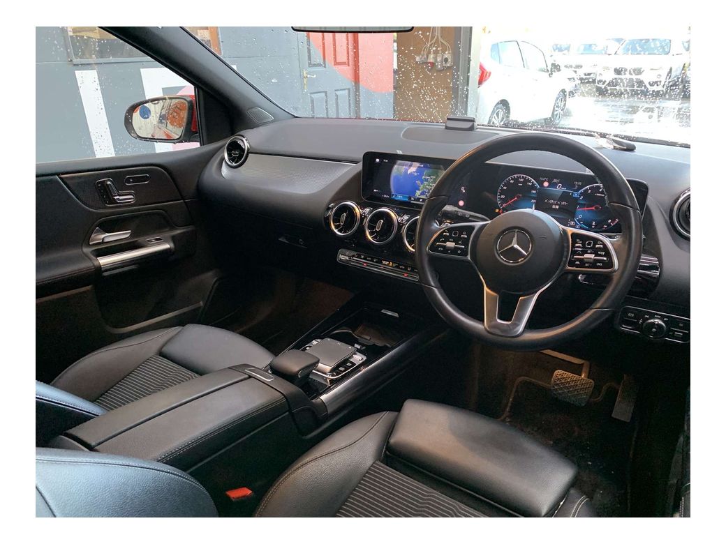 2019 Mercedes-Benz B Class