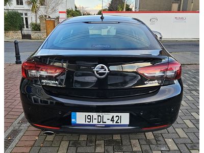 2019 Opel Insignia