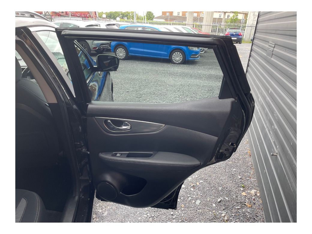 2019 Nissan Qashqai