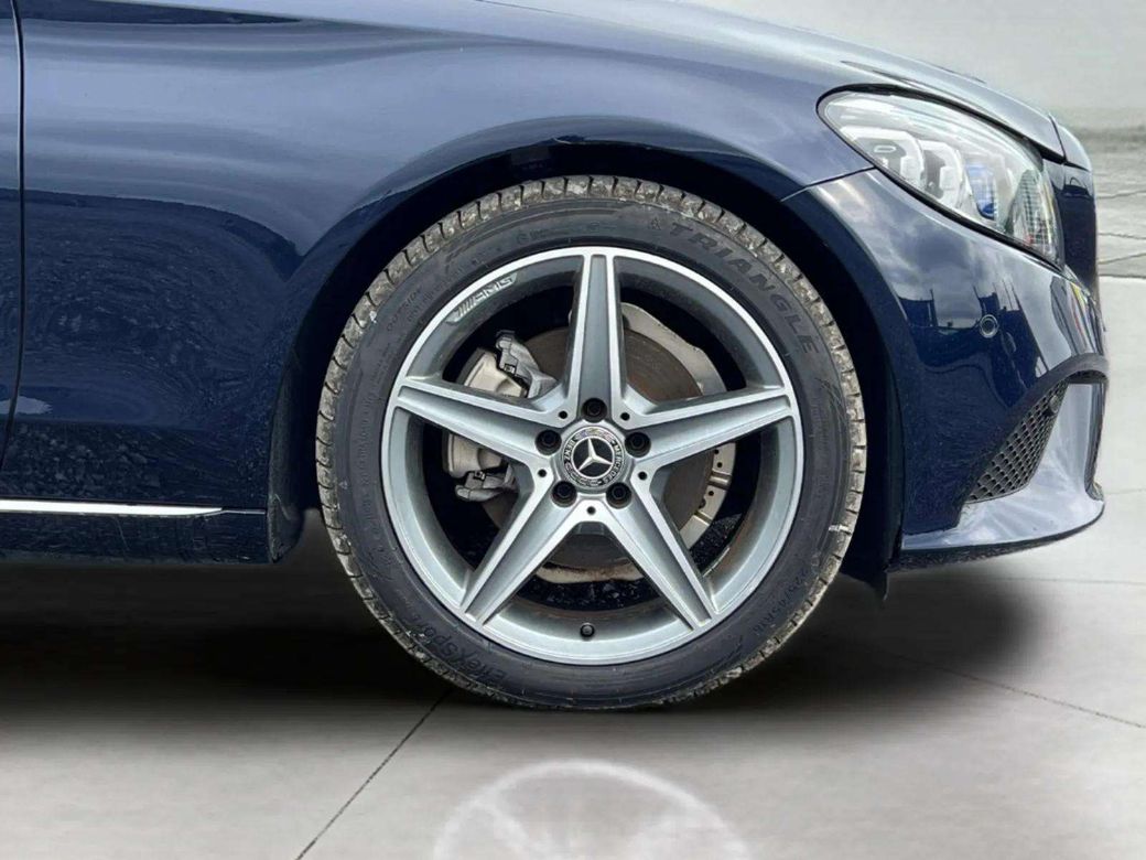2019 Mercedes-Benz C Class