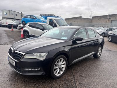 2022 Skoda Superb