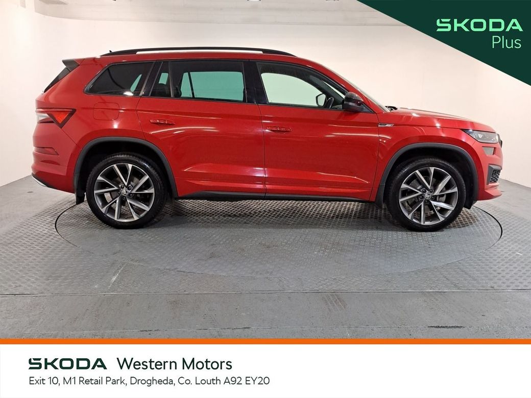 2024 Skoda Kodiaq