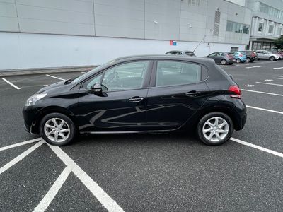 2017 Peugeot 208