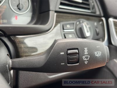 2016 BMW 5 Series