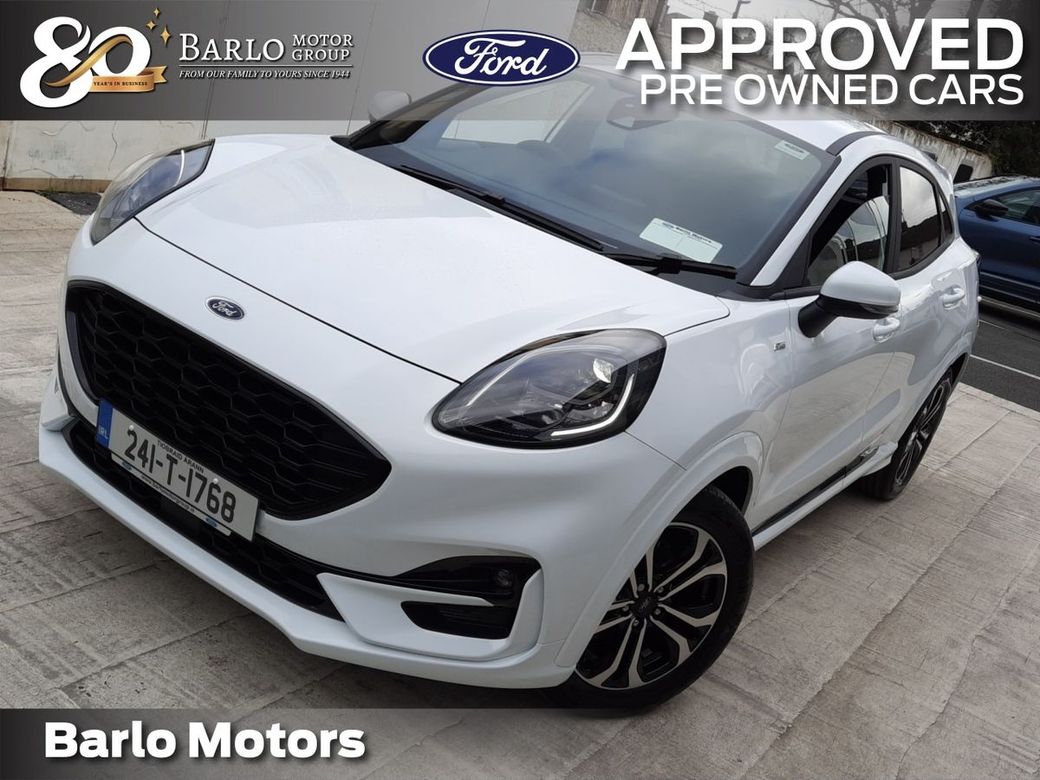 2024 Ford Puma