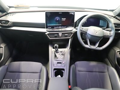 2025 Cupra Formentor