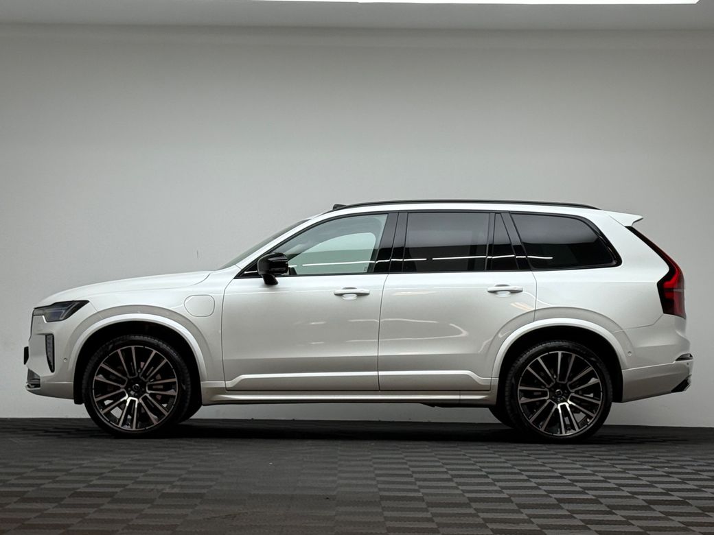 2026 Volvo XC90