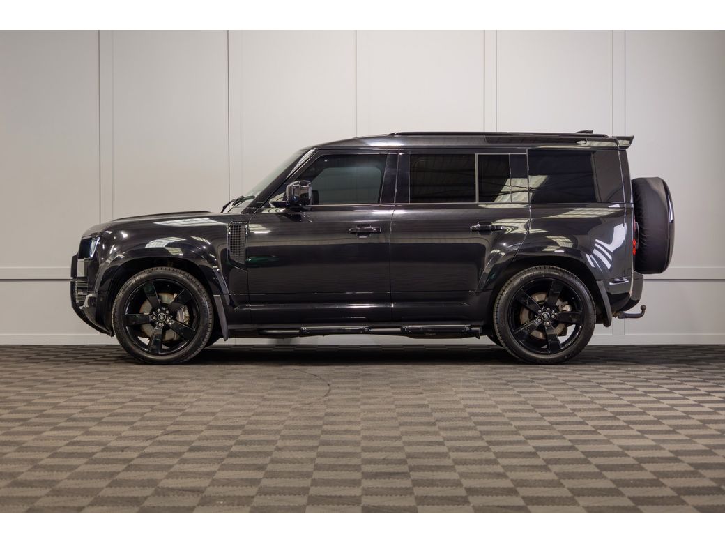 2022 Land Rover Defender 110