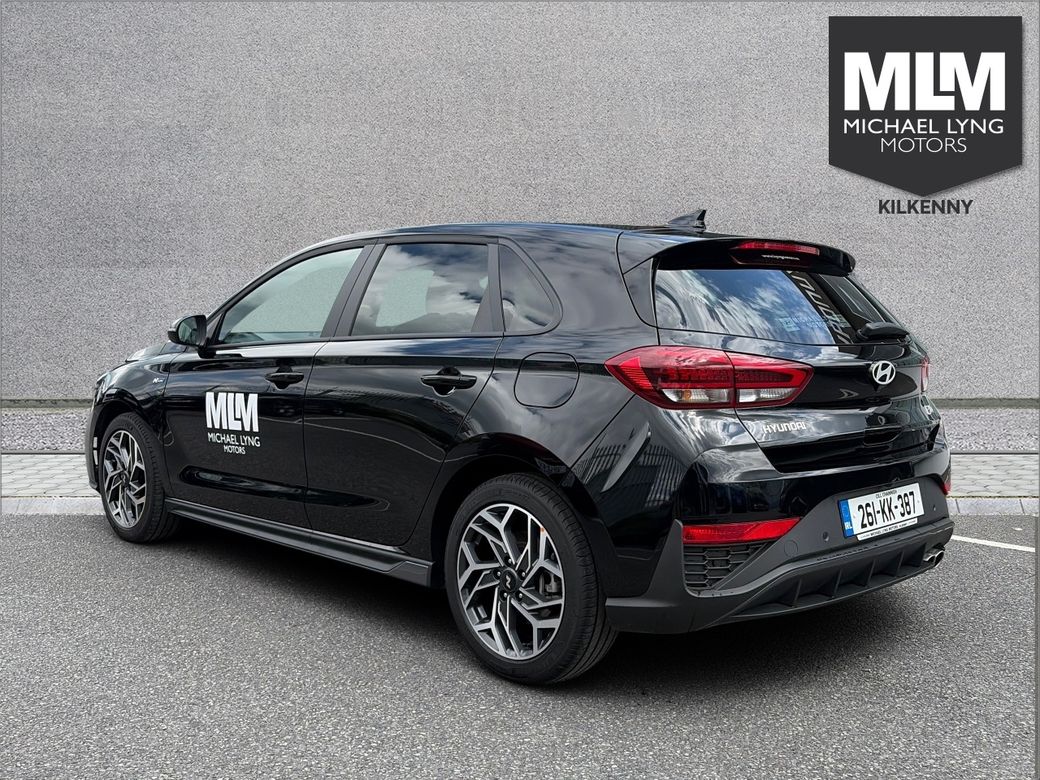 2026 Hyundai i30