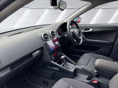 2012 Audi A3