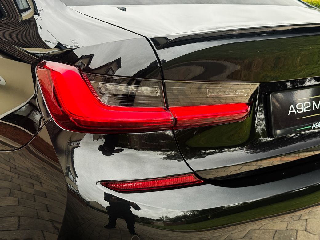 2019 BMW 3 Series
