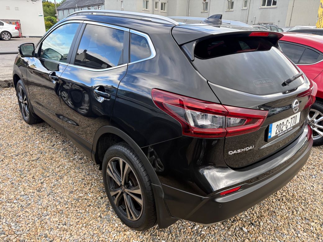 2020 Nissan Qashqai