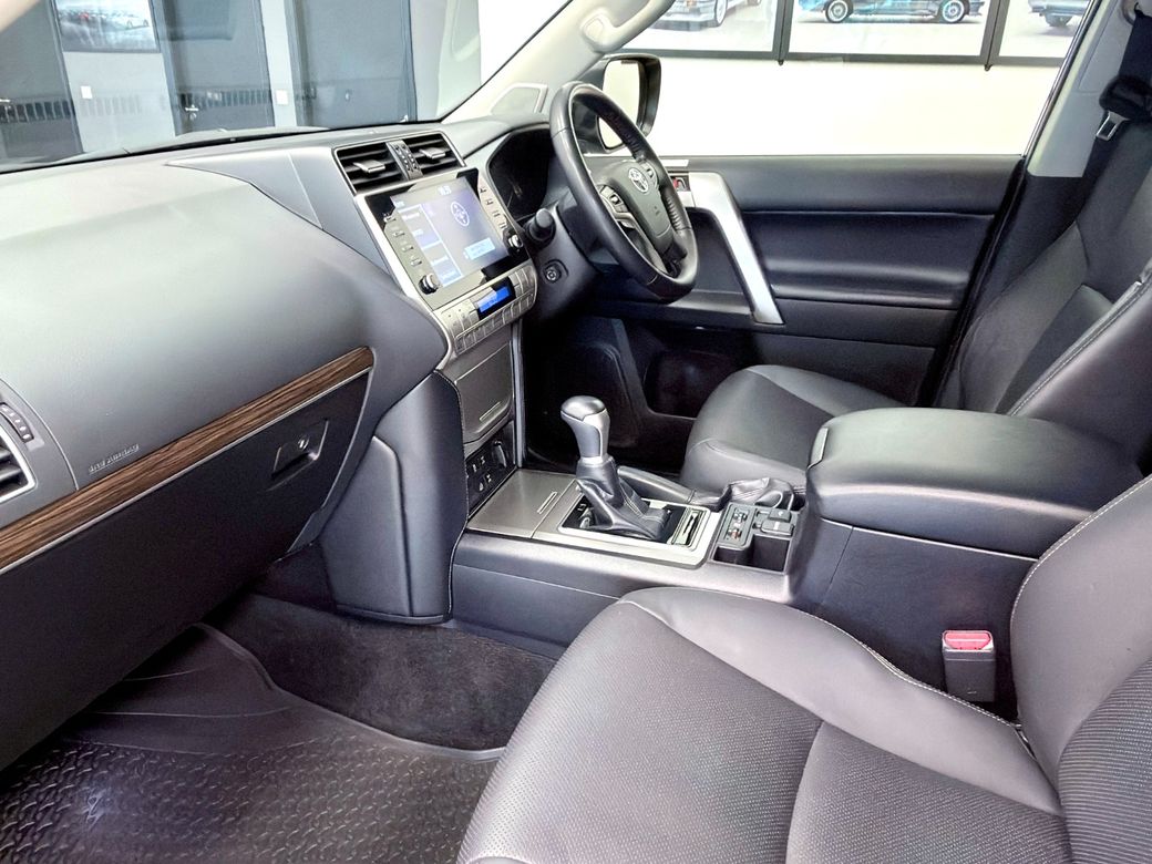 2023 Toyota Landcruiser