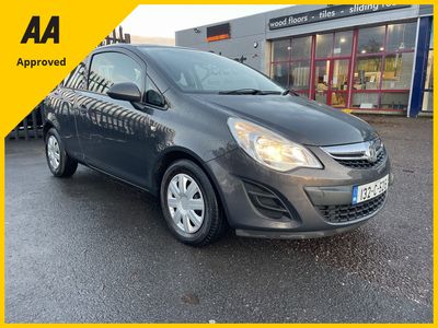 2013 Opel Corsa