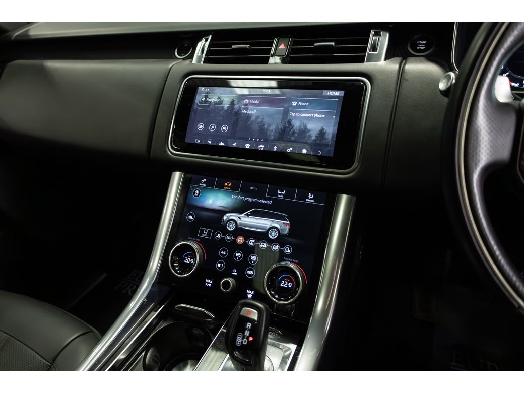 2021 Land Rover Range Rover Sport
