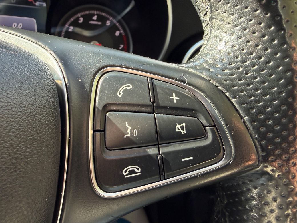 2016 Mercedes-Benz C Class
