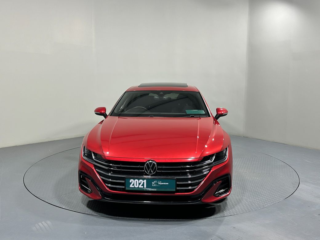 2021 Volkswagen Arteon
