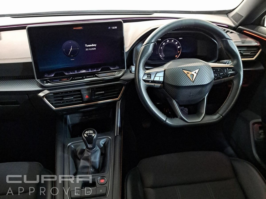2026 Cupra Formentor