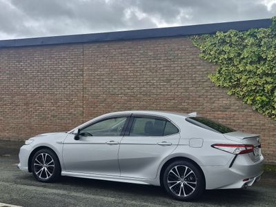 2020 Toyota Camry